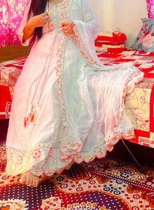 Beautiful Party Wear Suit
