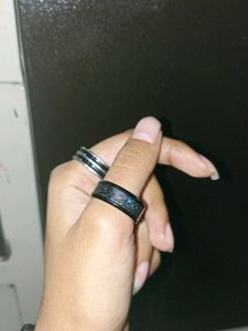 unisex Stylish Ring &amp; Bracelet Set