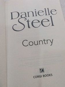 Country by Danielle Steel Original Book