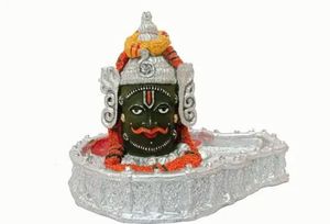 Ujjain mahakal bhangshringar shivling