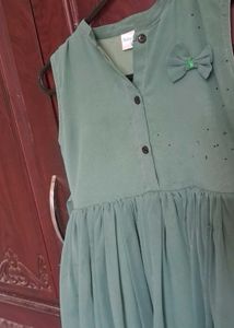 Stylish Kids Frock Combo (Set of 3)