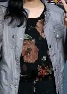 Floral Print Top