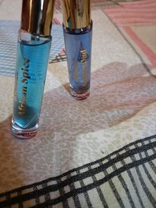 St Botanica Perfume