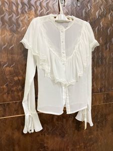 Vintage Korean Pintresty Top