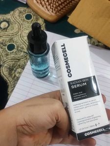 CosmeCell Radian Skin Serum