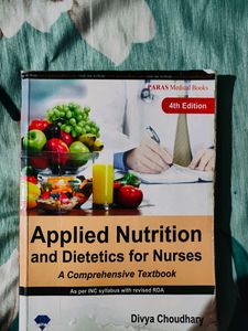BSC Nursing Text-4 MicroBio+Nutrition+Biochem+IT