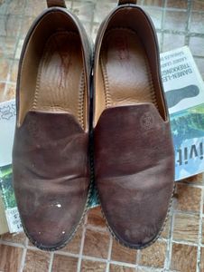 Leather Jutti (41no)