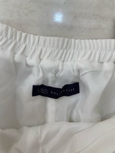 Cloud-Soft M&amp;S Ivory Culottes! ☁️✨ Shop Now!