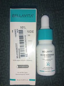 BellaVita 10%Niacinamide Face Serum