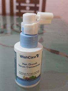 Offer🔥🔥Wishcare Hair Growth Serum And Shampoo