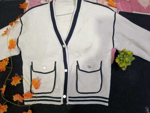 Jacket Cozy Fashionable