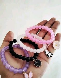 Beads Bracelet,Chains And Thread Bangles