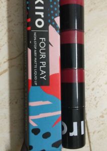 KIRO Dominat Quad Matte Liquid Liip