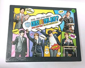 2PM Hottest 5th Fan Meeting 2014