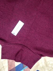 Woollen Dress For Girls