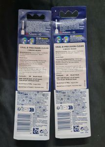 2 Brush Heads Pack