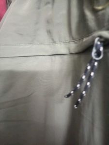 Olive Work Cargo Pants Unisex