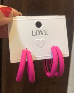 3 Sets Of Earrings