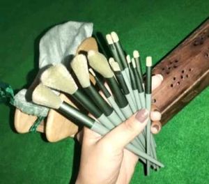 🤩13 Soft Makeup Brushes