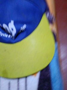 Cycling Cap - New