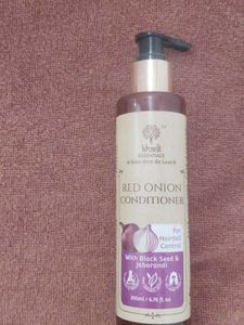Khadi Red Onion Conditioner