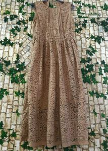 ZARA Basic Midi With Attached Speggti 🤩