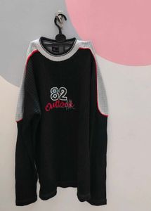 Men Winter T Shirt
