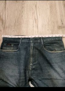 sc2773 Aircraft Jeans Waist 36