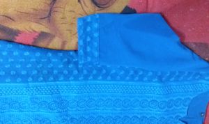Women&#39;s Georgette Chikankari Kurti....