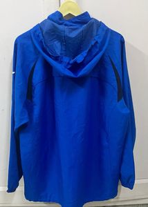 Blue &#39;Old Hill Youth FC&#39; Jacket