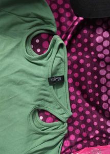 Combo/set Of 3 Top 1 Kurti