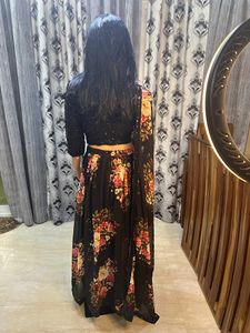 Beautiful katrina lehnga top with dupatta