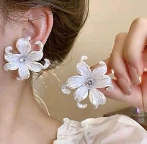 Floral Earrings