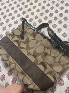 Coach Hand Bag