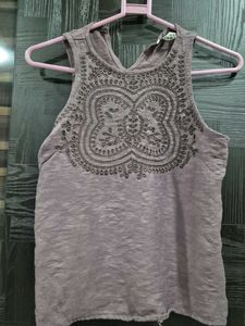 A Line Casual Top