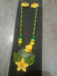 Handmade Jewellery Set