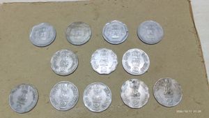 Old Indian Coin For Collection