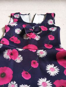 Soft Girl Frock