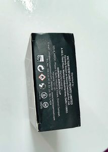 100% New Unused Perfume