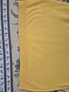 Kappa Yellow T-shirt