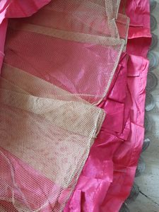 Pink Lehanga Set