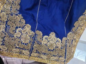Heavy Zardozi Work Kurta