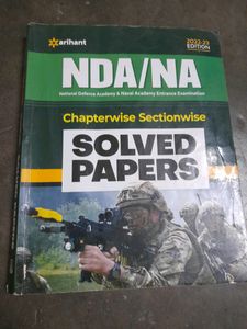 NDA Prep Arihant Books