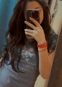 Grey Printed Tshirt