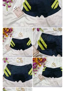 ONE Sportswear Shorts - Blue Combo