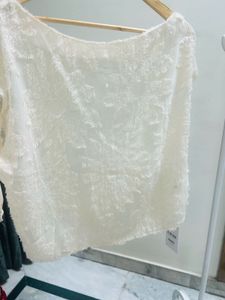 Versatile Sheer Blouse