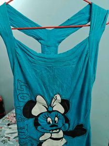 Minnie Mouse Tank Top