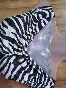 PREMIUM QUALITY 💝💖Zebra Print Sleeveless Top