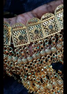 Golden Garbha Set