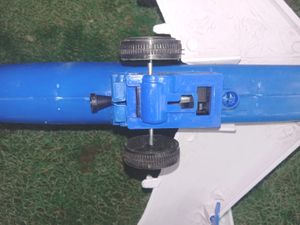 Combo Of 2 Automatic Aeroplane